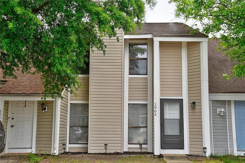 1904 Millpoint Lane, Virginia Beach, VA 23456 - #1