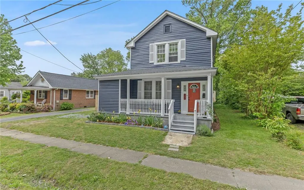 629 Pocahontas Place, Hampton, VA 23661 - #1