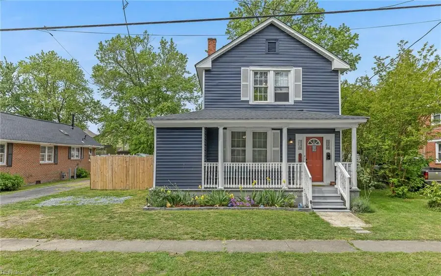 629 Pocahontas Place, Hampton, VA 23661 - #2