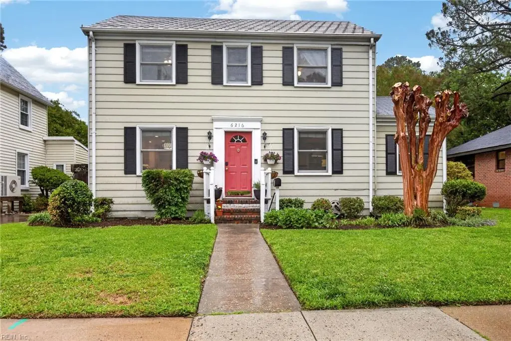 6216 Powhatan Avenue, Norfolk, VA 23508 - #1