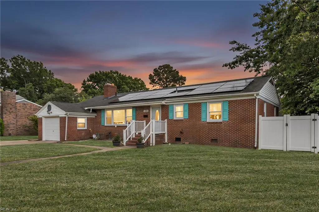409 Shoreline Drive, Hampton, VA 23669 - #1