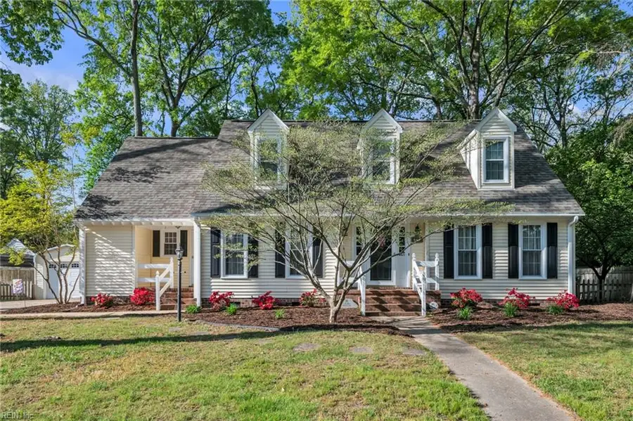 715 Wimbley Lane, Chesapeake, VA 23322 - #2