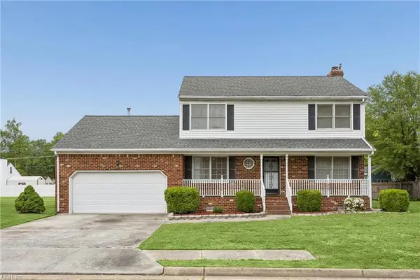13 Wooded Hill Drive, Hampton, VA 23669