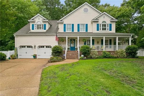 204 Jacobs Run, Yorktown, VA 23692