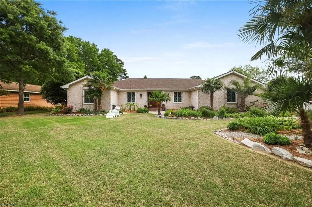 2608 E Lake Drive, Virginia Beach, VA 23454 - #1