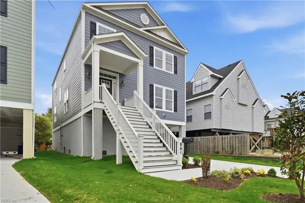 861 Little Bay Avenue, Norfolk, VA 23503