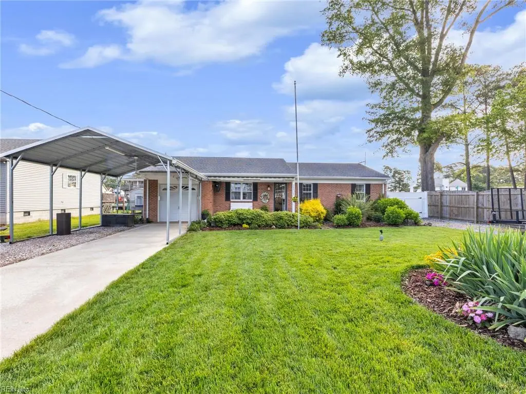 106 Pike Street, Moyock, NC 27958 - #1