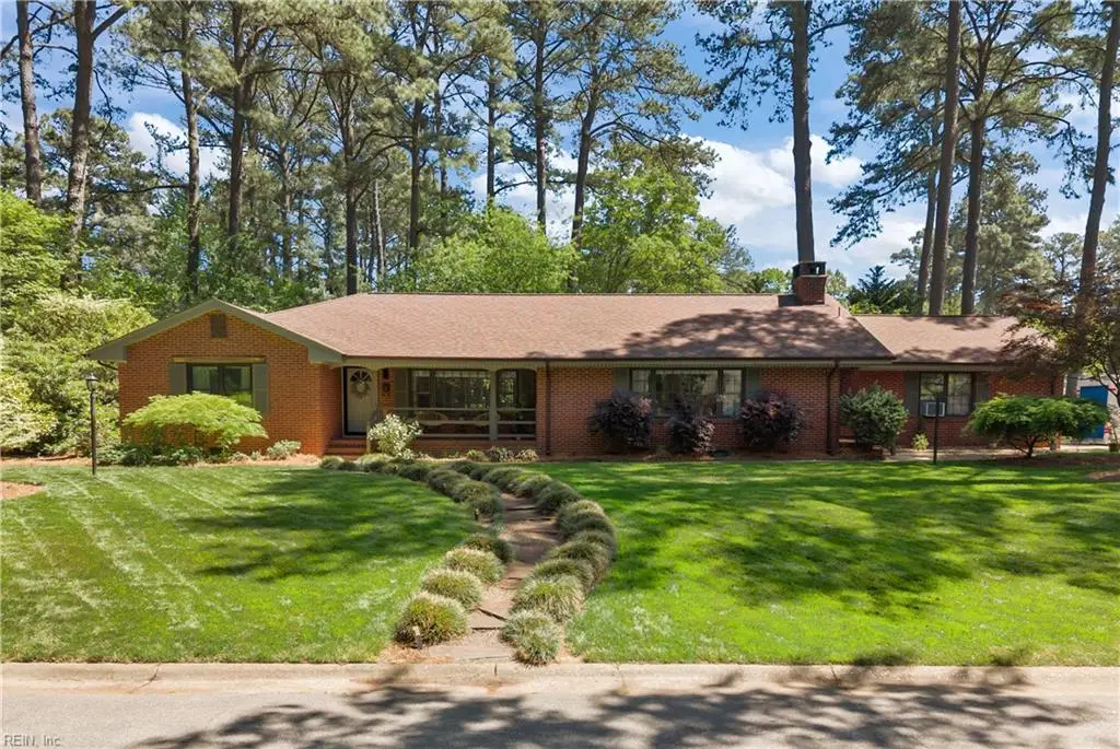 316 Apasus Trail, Virginia Beach, VA 23452 - #1