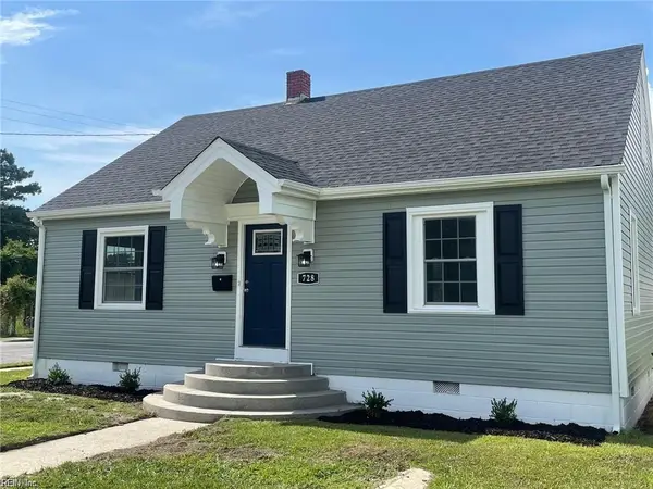 728 Bolling Street, Franklin, VA 23851