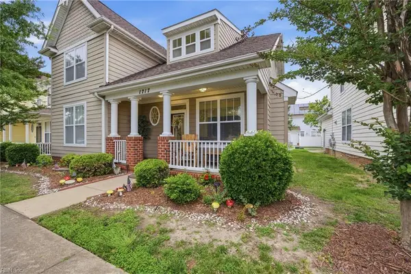 1717 Briarfield Road, Hampton, VA 23669