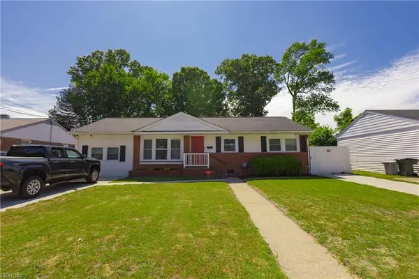 115 Lynnhaven Drive, Hampton, VA 23666