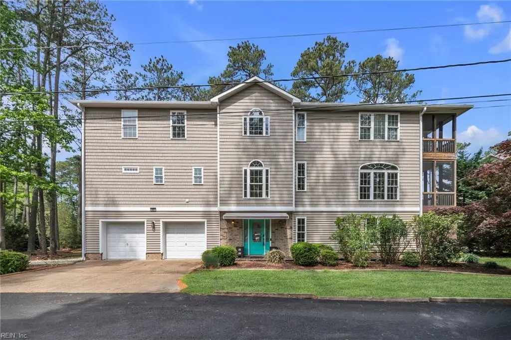 247 Hunts Neck Road, Poquoson, VA 23662 - #1