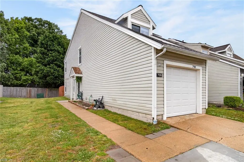 798 Quesnel Drive, Virginia Beach, VA 23454 - #1