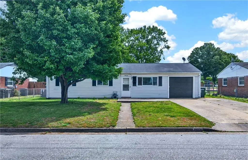1922 Beall Drive, Hampton, VA 23663 - #1