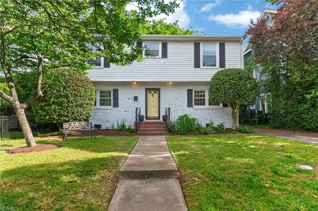 1106 Jamestown Crescent, Norfolk, VA 23508 - #1