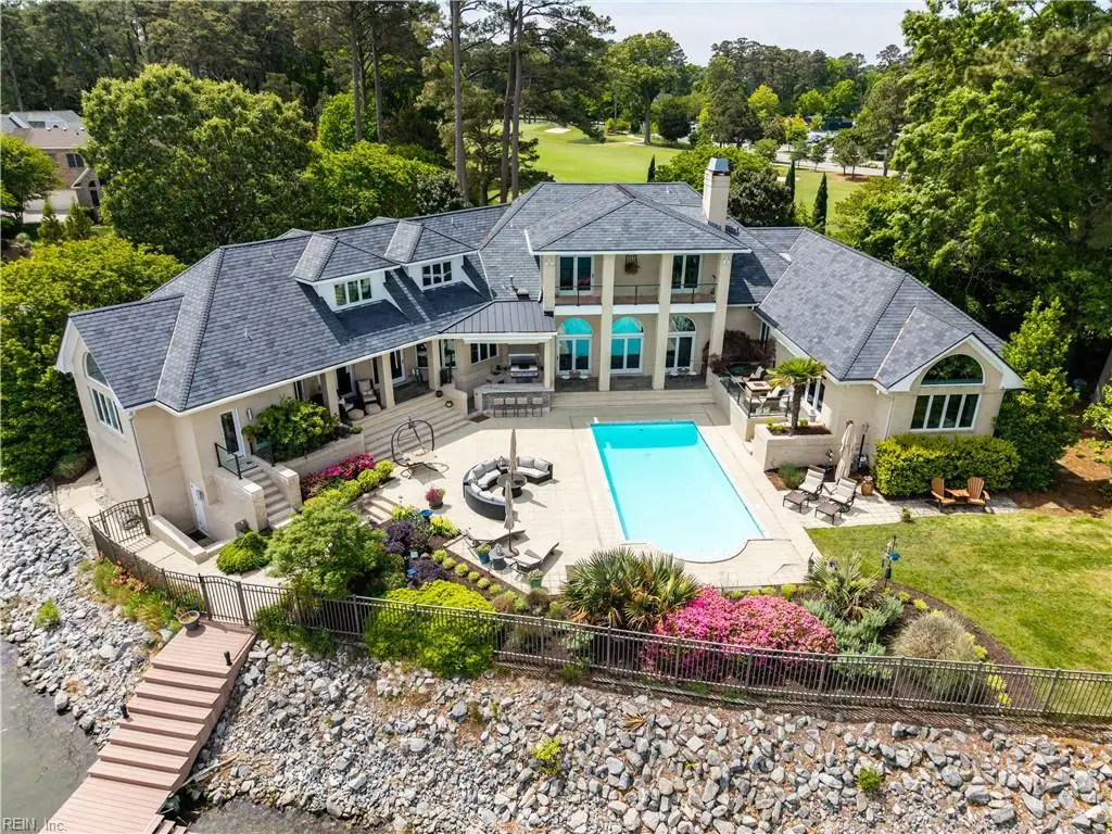 1017 Curlew Drive, Virginia Beach, VA 23451 - #1