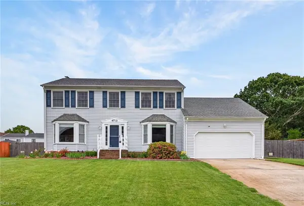 4712 Longmont Road, Virginia Beach, VA 23456