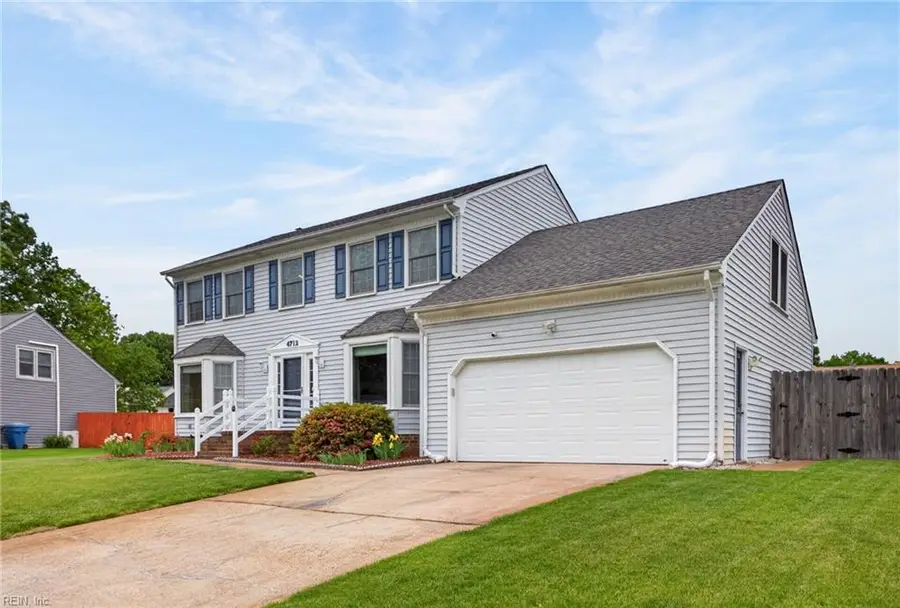 4712 Longmont Road, Virginia Beach, VA 23456 - #2