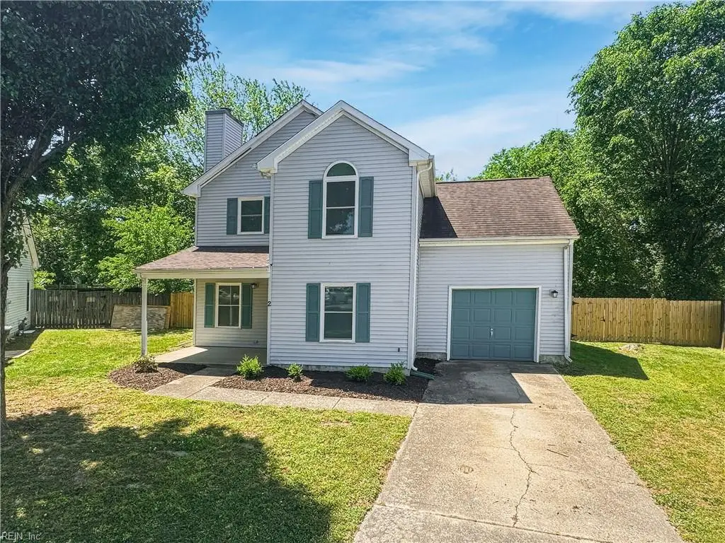 2 Northcutt Drive, Hampton, VA 23664 - #1
