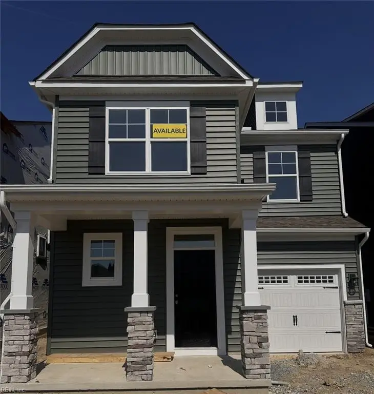 1537 Waltham (lot #328) Lane, Newport News, VA 23608 - #3
