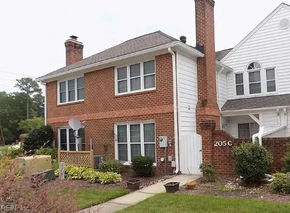 205 Amersham Drive #C, Yorktown, VA 23693 - #1