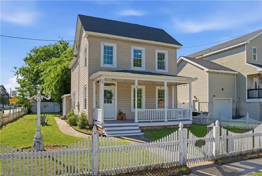 201 Beach Road, Hampton, VA 23664 - #2
