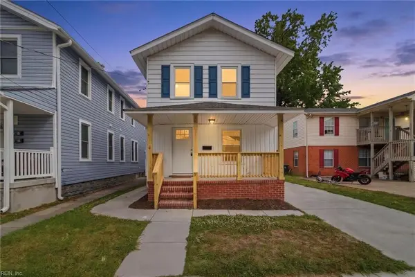 1442 W 41st Street, Norfolk, VA 23508