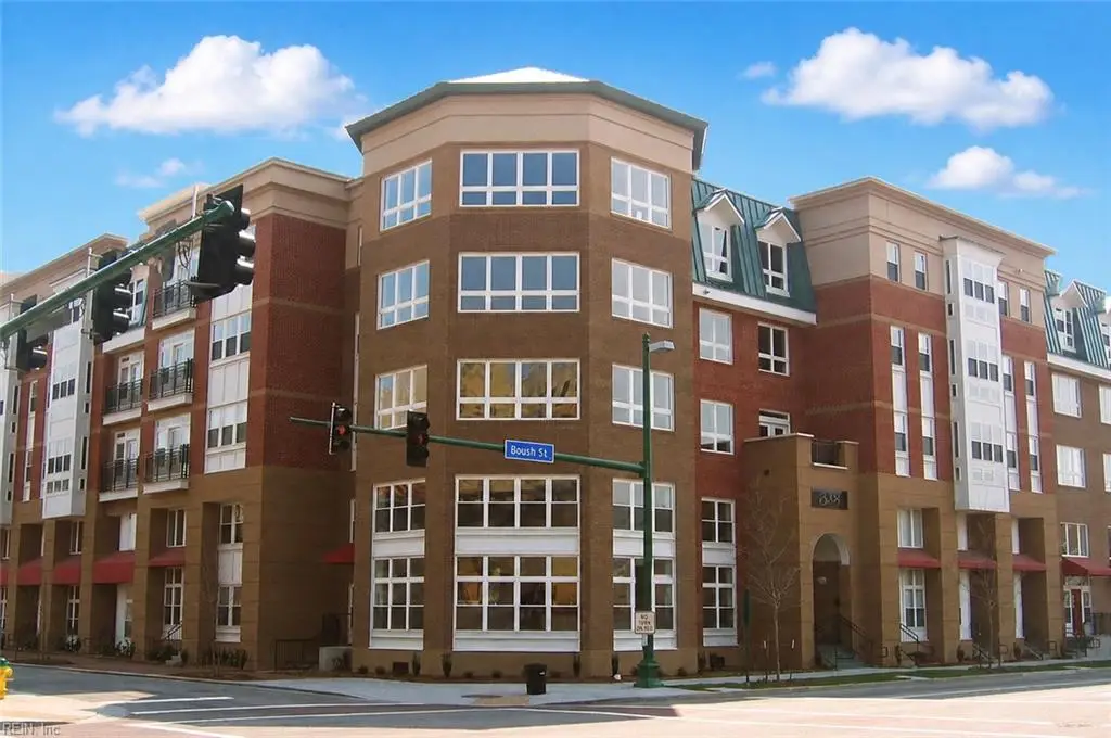 388 Boush Street #107, Norfolk, VA 23510 - #1
