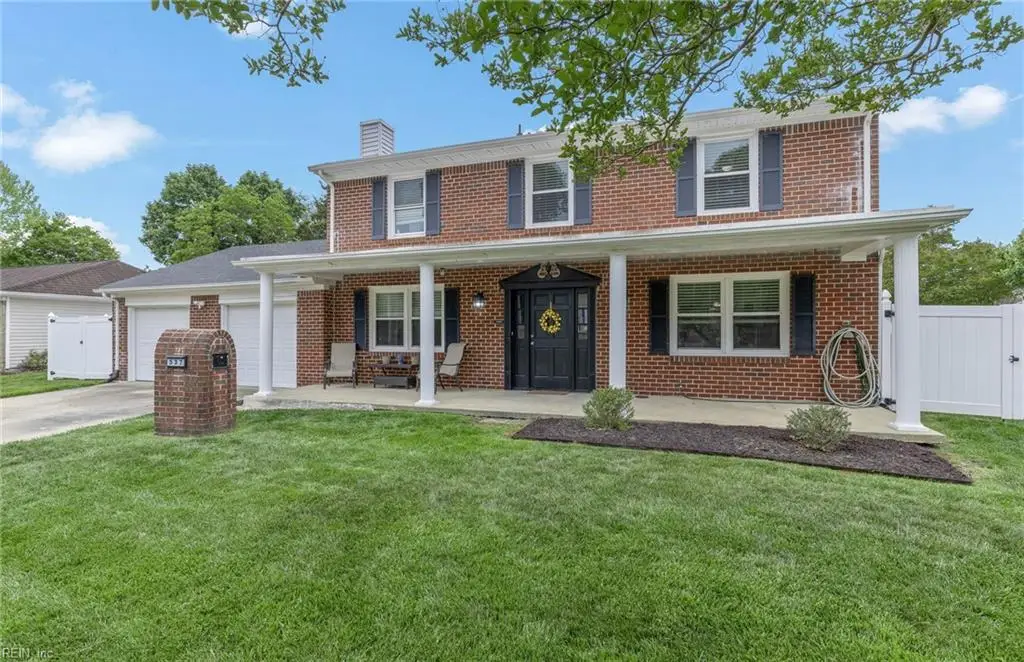 537 Pine Hill Road, Virginia Beach, VA 23452 - #1