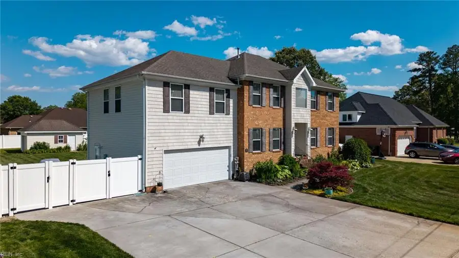 2308 Seaboard Road, Virginia Beach, VA 23456 - #2