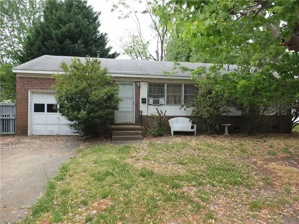 218 Clemwood Parkway, Hampton, VA 23669 - #1