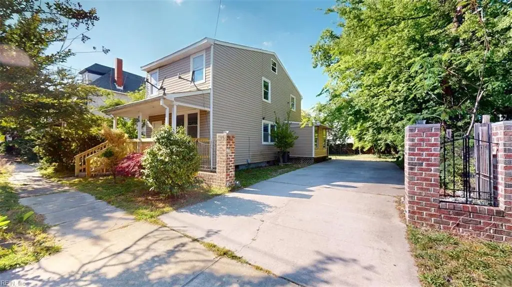 1026 Anderson Street, Norfolk, VA 23504 - #1