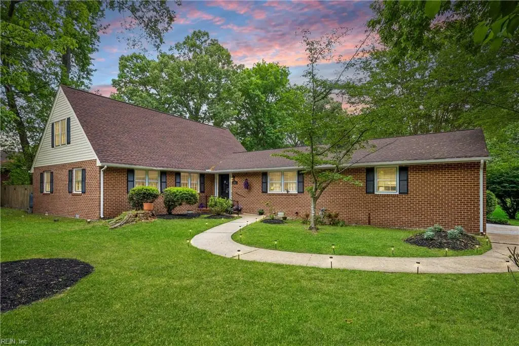 116 Stevens Road, Newport News, VA 23608 - #1