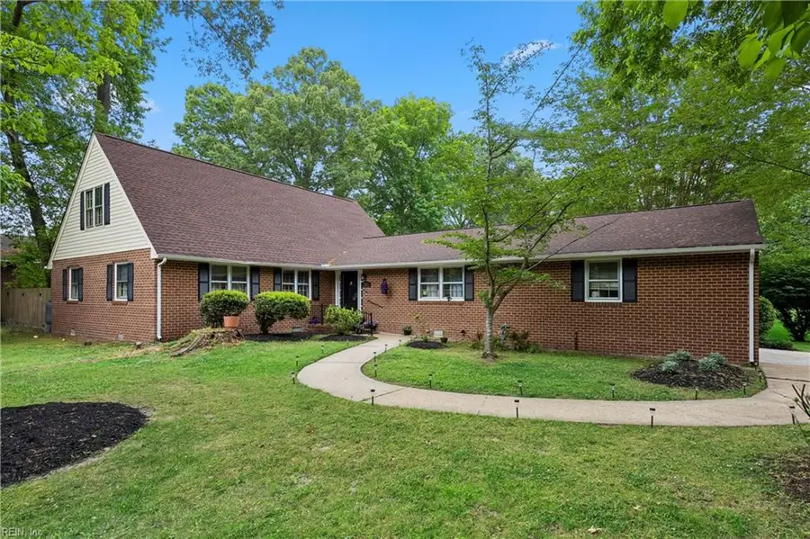 116 Stevens Road, Newport News, VA 23608 - #2