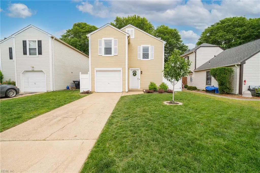 5316 Glenville Circle, Virginia Beach, VA 23464 - #1