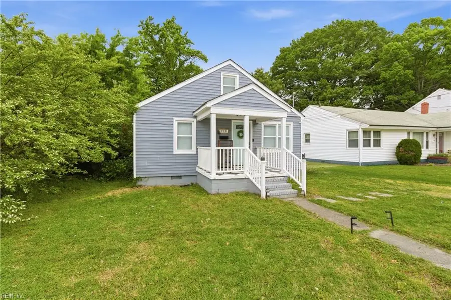 723 North Avenue, Newport News, VA 23605 - #2