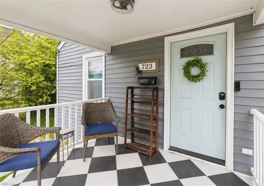 723 North Avenue, Newport News, VA 23605 - #3