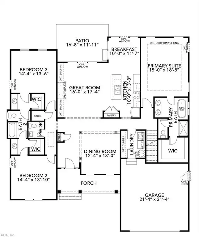 MM S Tall Pines (henderson) Trail, Moyock, NC 27958 - #2