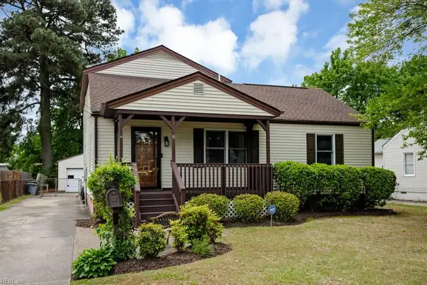 14 Quinn Street, Hampton, VA 23669