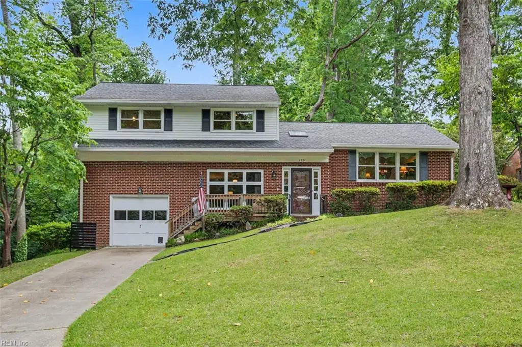 120 Archer Road, Newport News, VA 23606 - #1