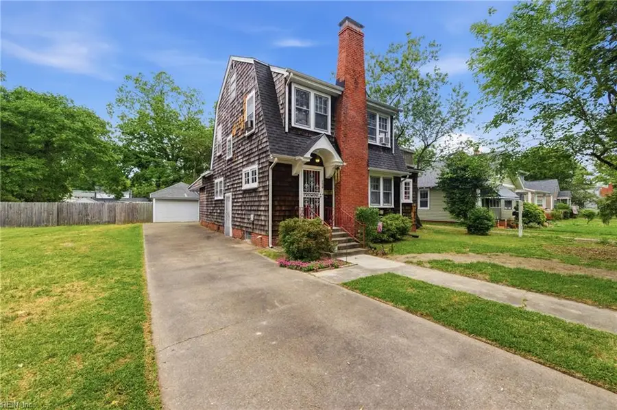 154 Alleghany Road, Hampton, VA 23661 - #3