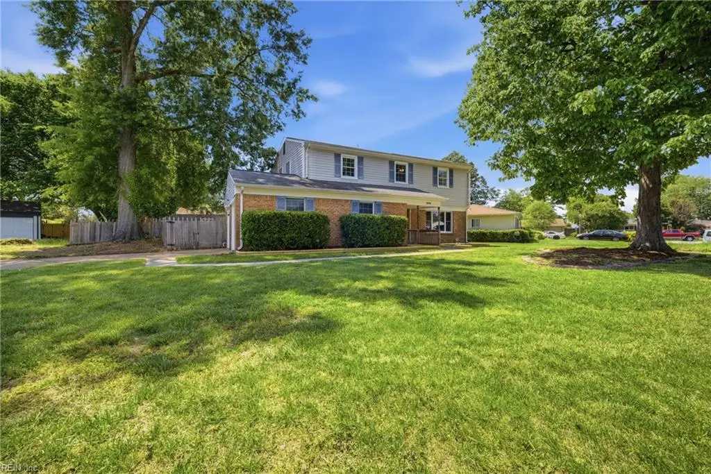 3861 Old Colony Circle, Virginia Beach, VA 23452 - #1