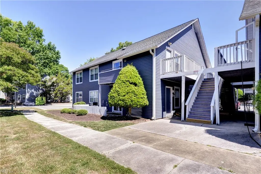 12757 Saint James Place #F, Newport News, VA 23602 - #1