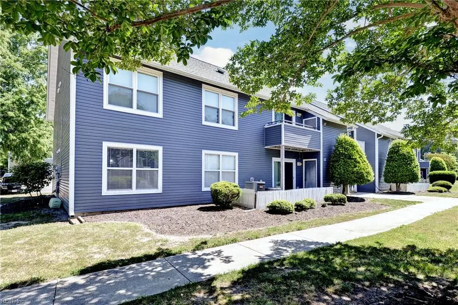 12757 Saint James Place #F, Newport News, VA 23602 - #3
