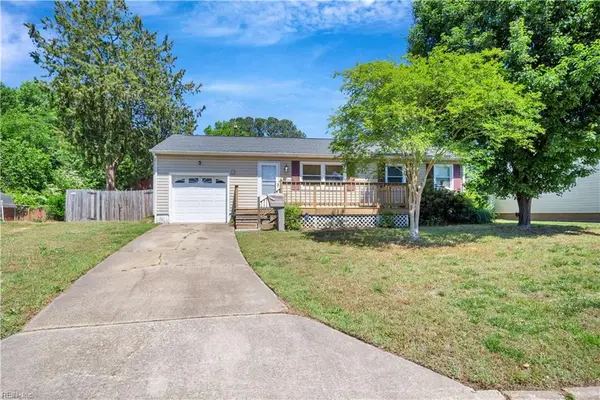 5104 Hazelwood Road, Hampton, VA 23605