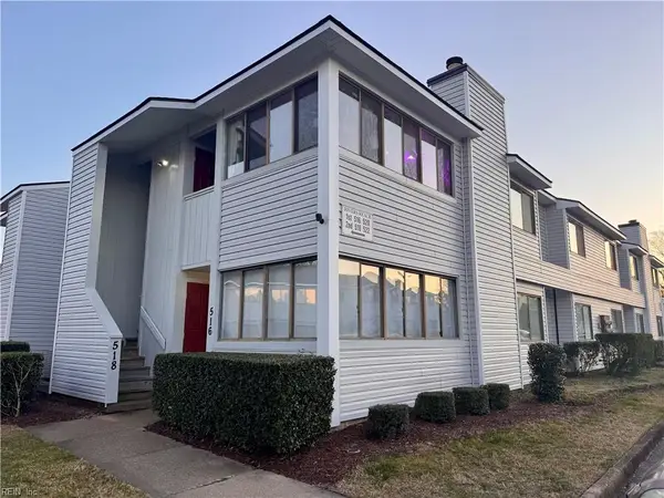 516 Rivers Reach, Virginia Beach, VA 23452