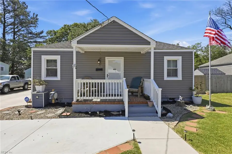 28 Woodland Street, Portsmouth, VA 23702 - #2