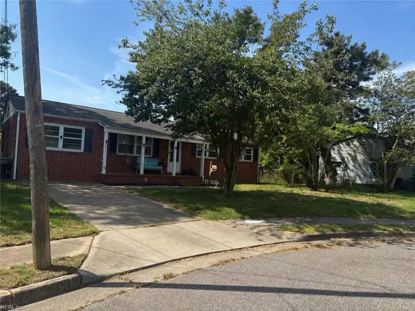 502 Regina Court, Hampton, VA 23669
