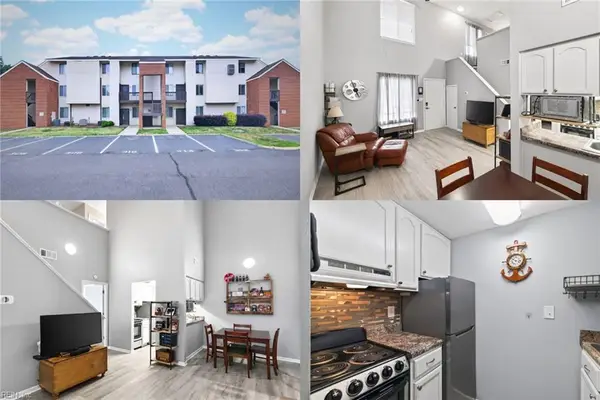 308 Pacific Drive, Hampton, VA 23666
