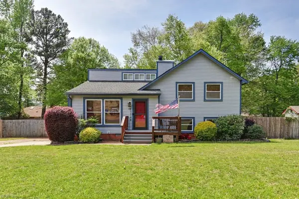 19 Cathy Drive, Newport News, VA 23608